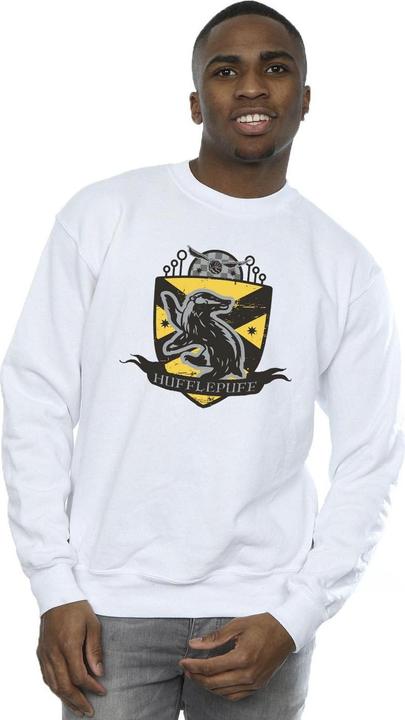 Immagine prodotto Hufflepuff Chest Badge Felpa Uomo (XXL)