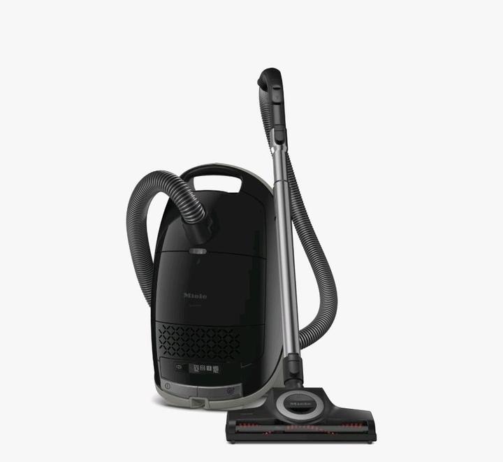Immagine prodotto Miele Guard M1 Cat & Dog Bodenstaubsauger mit Beutel Obsidianschwarz 12560300