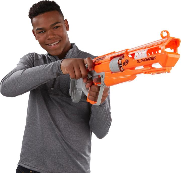 Produktbild Nerf AccuStrike AlphaHawk