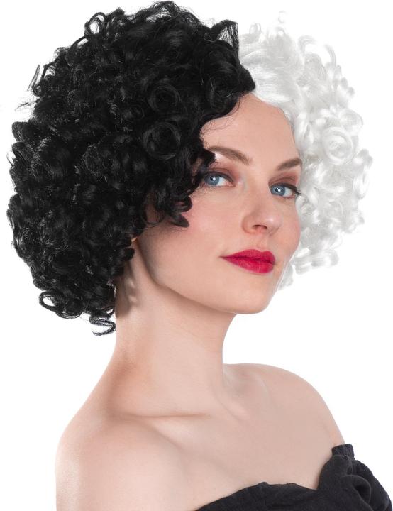 Actual product image Metamorph Cruel Diva Perücke - Kostüm Perücke für Fasching
