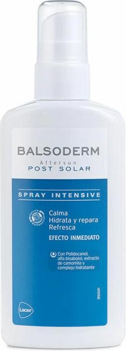 Image du produit Lacer BALSODERM spray intensif post-solaire 200 ml (Spray solaire, 200 ml)