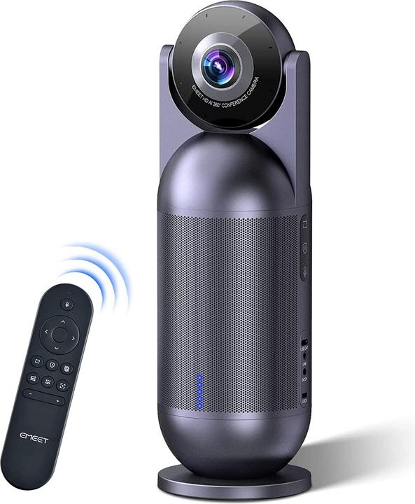 Produktbild EMeet Videokonferenzkamera Meeting Capsule mit 1080P