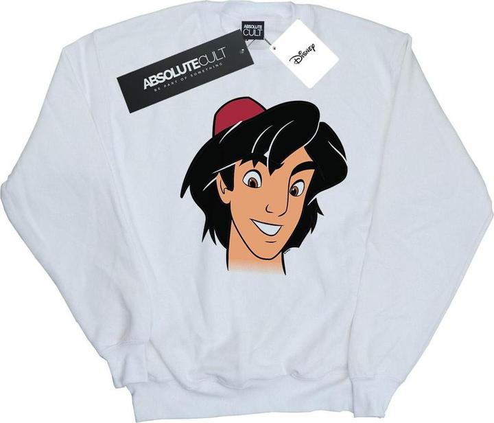 Produktbild Disney Aladdin Headshot Sweatshirt (M)