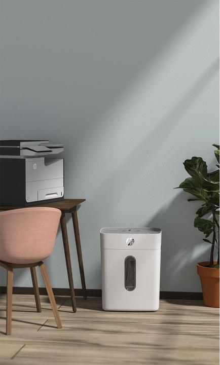 Actual product image HP OneShred 8CC (Particle cut)