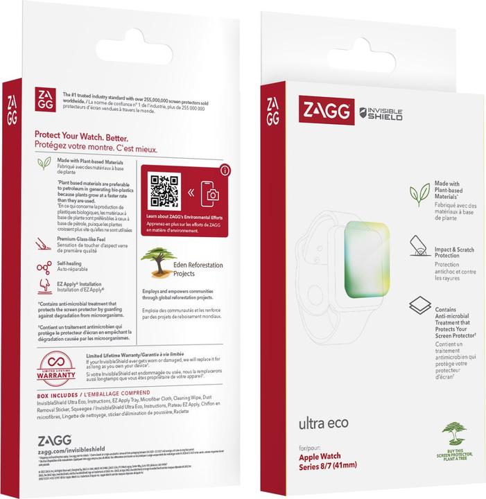 Immagine prodotto Zagg IS-FM Ultra ECO AM-Apple-McCoy Small -C