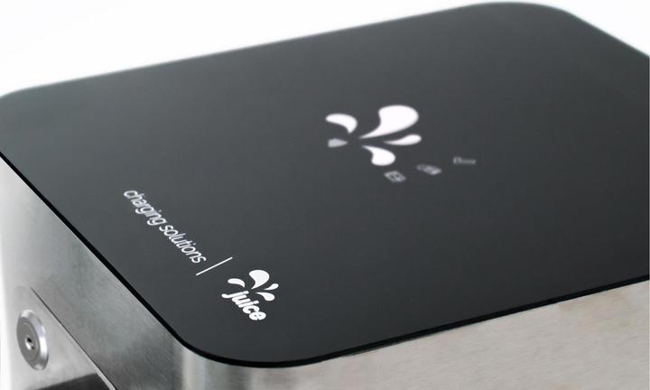 Actual product image Juice Technology Juice Charger me (Type 2)