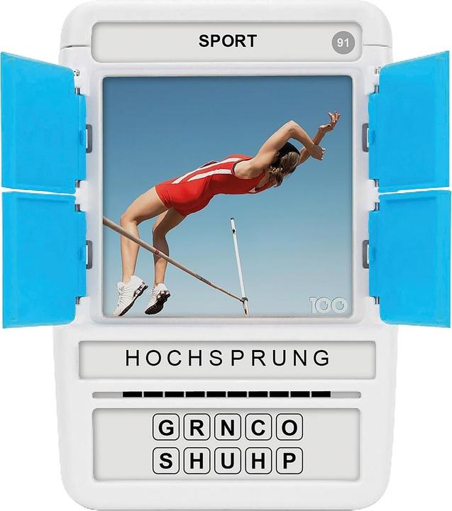 Image du produit 100 Pics PICS Sport (Allemand)