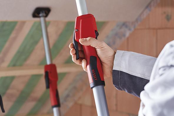 Produktbild Bessey Decken- und Montagestütze (910 mm)