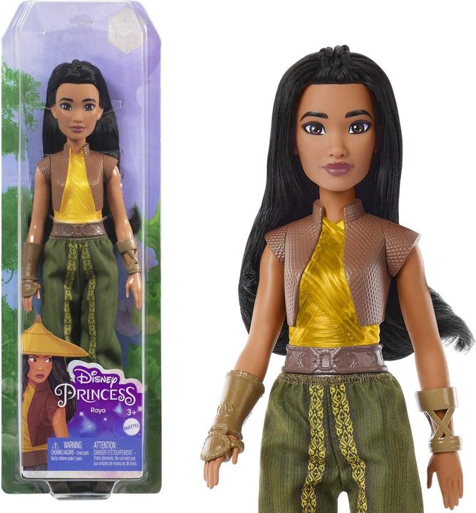 Immagine prodotto Mattel Raya Doll