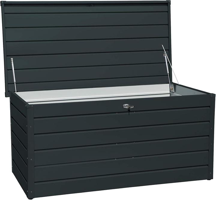 Produktbild Tepro Gartenbox Palladium, anthrazit