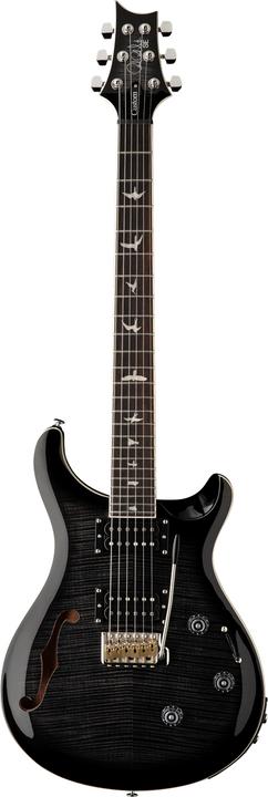 Produktbild PRS SE Custom 24 Semi-Hollow Piezo (E-Gitarre, Maple, Ahorn, Mahagoni)