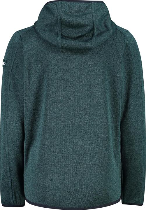 Produktbild CMP Campagnolo Kid's Jacket Fix Hood Knitted + Mesh (152)