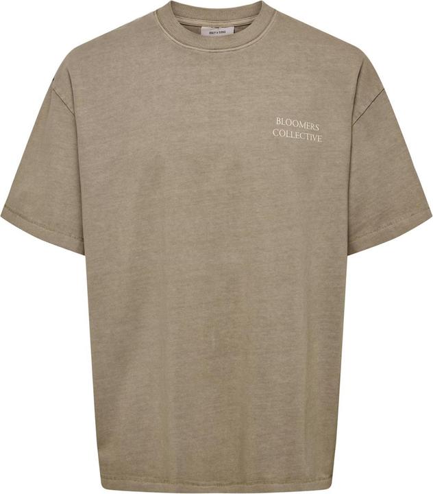 Immagine prodotto Only & Sons Onsaarav Life Ovz Ss Tee (L)