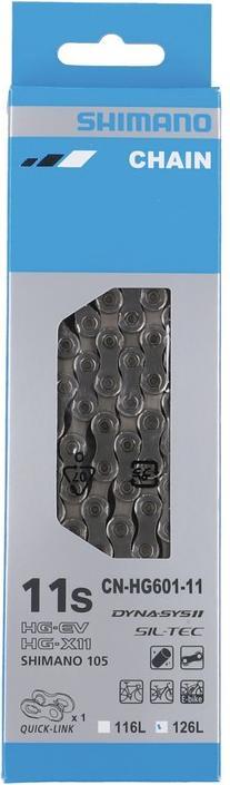 Produktbild Shimano CN-HG601 Kette 11-fach (11-fach)