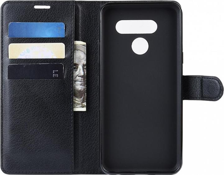 Image du produit Screenguard Housse cuir LG K50 Leather Guard (LG K50)