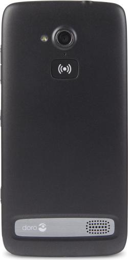 Produktbild Doro Liberto 825 (8 GB, Black, 5", Single SIM, 8 Mpx, 4G)