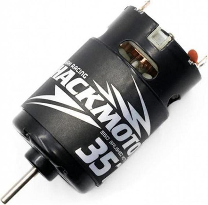 Yeah Racing Hackmoto brossé 550 35T