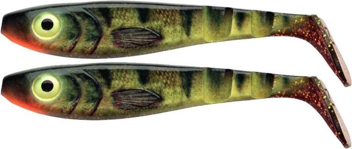 Abu Garcia Svartzonker McPike Motoroil Perch (18 cm)