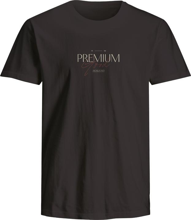 Jack & Jones Jprblaharold Ss Tee Crew Neck Fst