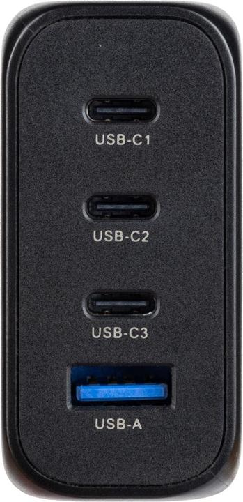 Produktbild Digitec GaN 4-Port Fast Charger (130 W)