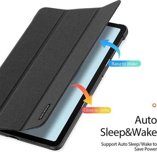 Immagine prodotto Dux Ducis Custodia per libri in pelle della serie Domo (Huawei MatePad SE (2022))