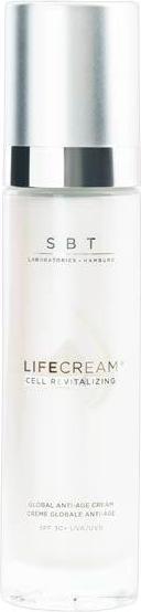 Immagine prodotto SBT Optimal Anti Ain Protection UVA/UVB (Crema solare viso, SPF 30, 50 ml)