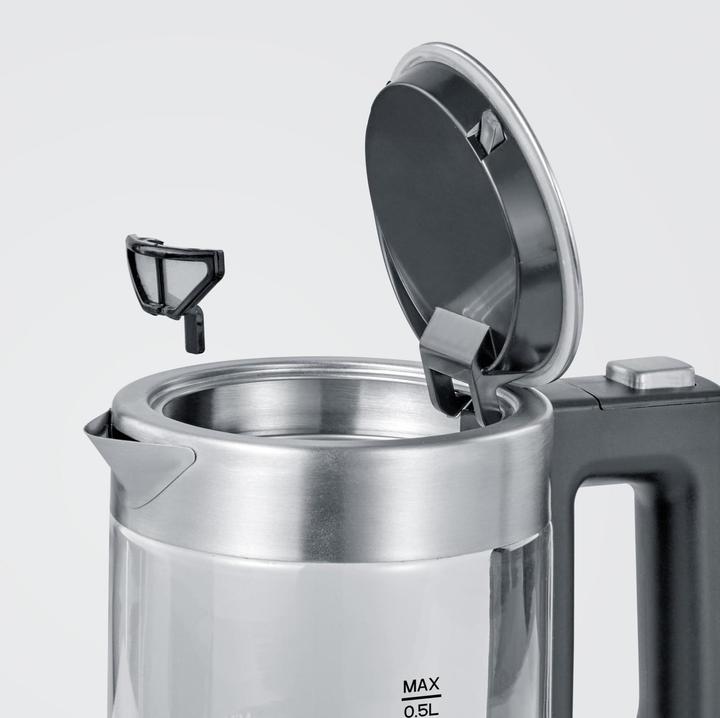 Immagine prodotto Severin Wasserkocher (0.50 l, Spina UE)