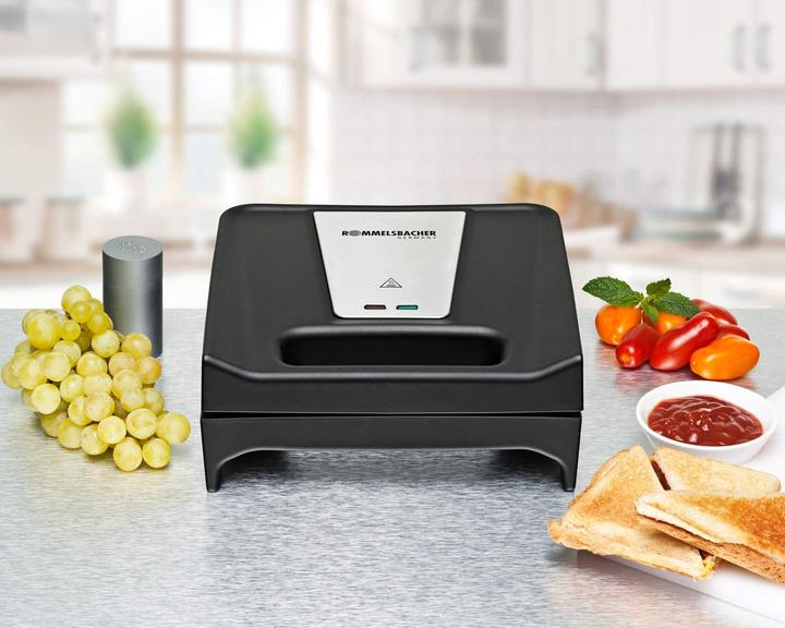 Actual product image Rommelsbacher SWG 700