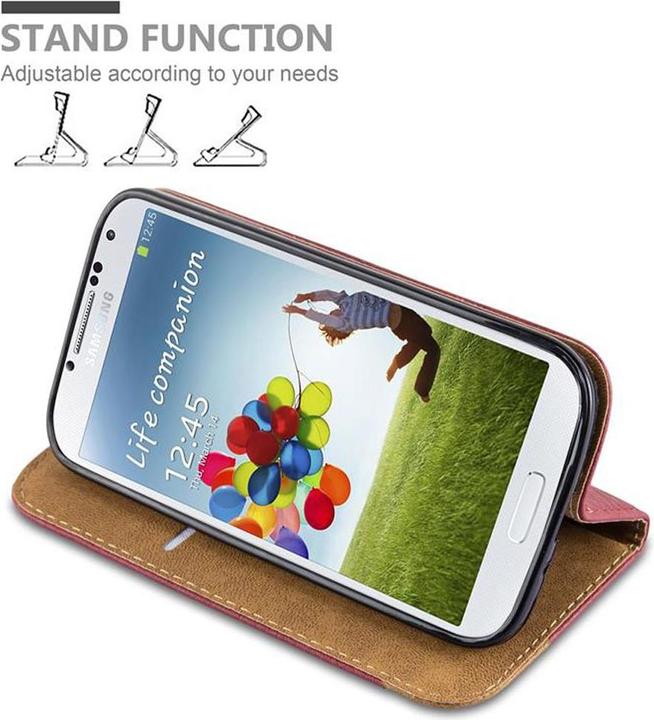 Produktbild Cadorabo Hülle case cover für Samsung Galaxy S4 (Samsung Galaxy S4)