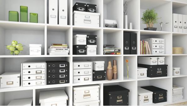 Produktbild Leitz Click & Store Schubladenset (A4)