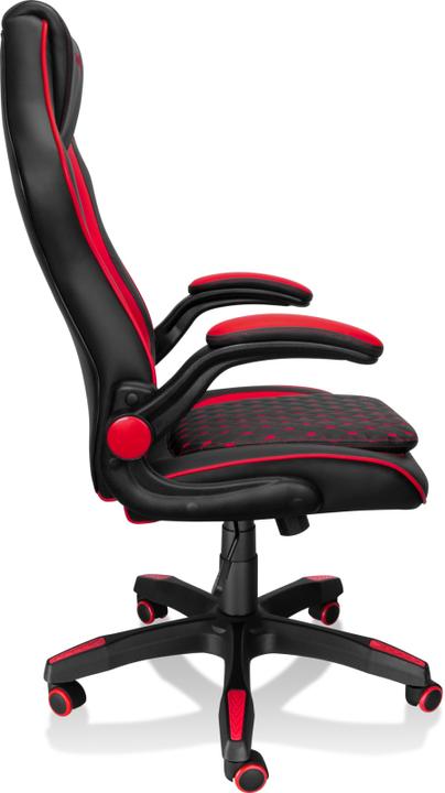 Actual product image Connect IT Matrix Pro herní křeslo, červené