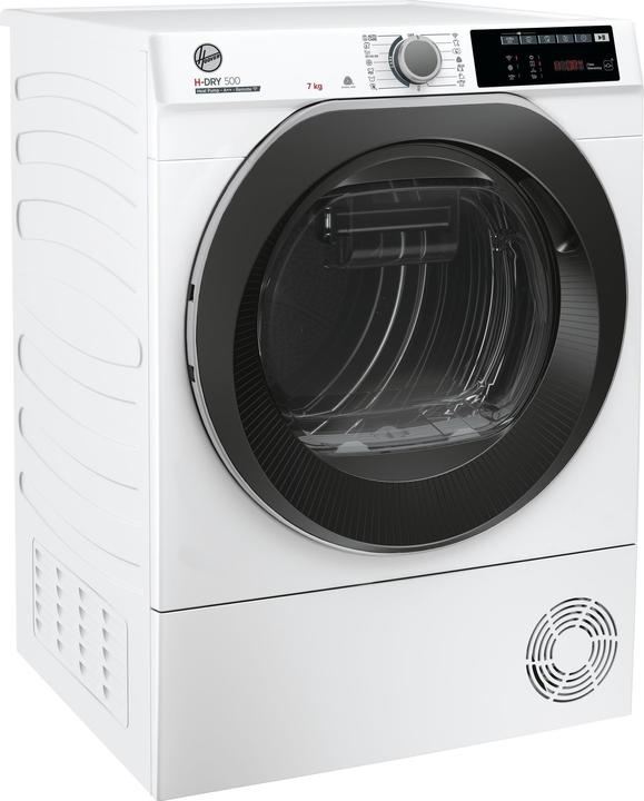 Immagine prodotto Hoover Nd4 H7a2tsbex-s (7 kg, Modificabile, Spina UE)