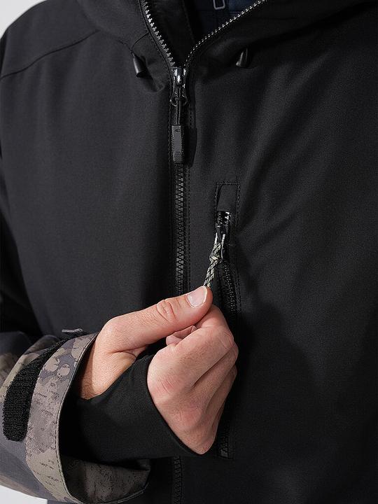 Produktbild O'Neill Snowboardjacke Originals Block (S)