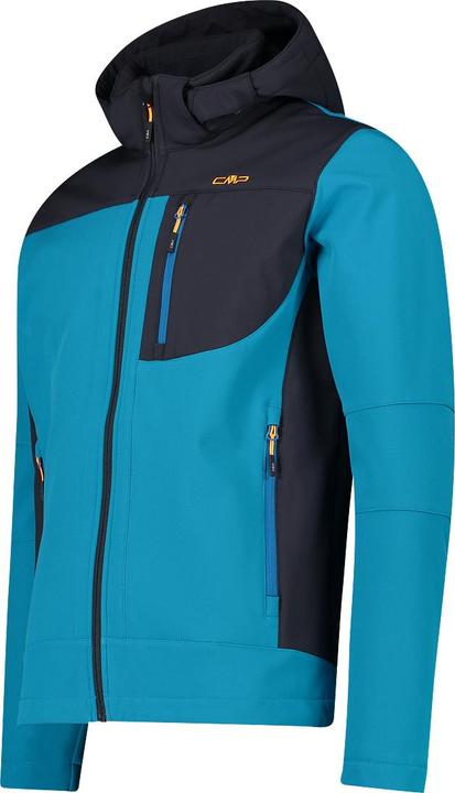 Produktbild CMP Campagnolo Kapuzensweatjacke für Wanderungen (54)