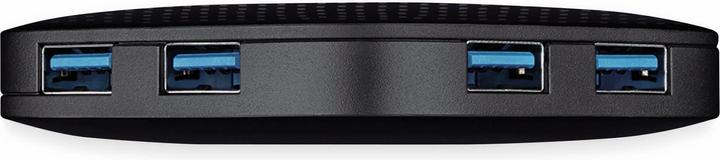 Produktbild TP-Link USB-Hub 4x USB 3.0 UH400 (USB-A, 4 Ports)