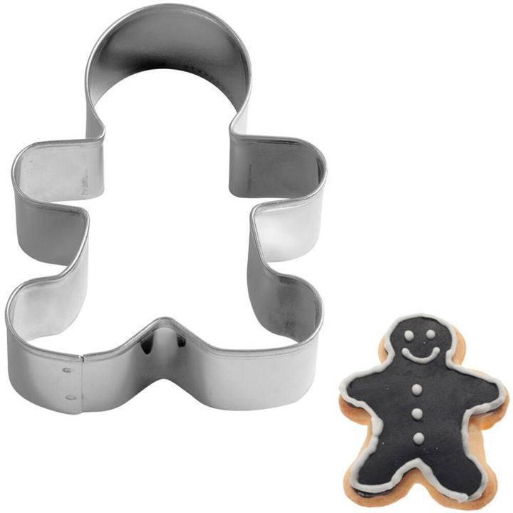 Produktbild Westmark Ausstechform "Lebkuchenmann", 6 cm