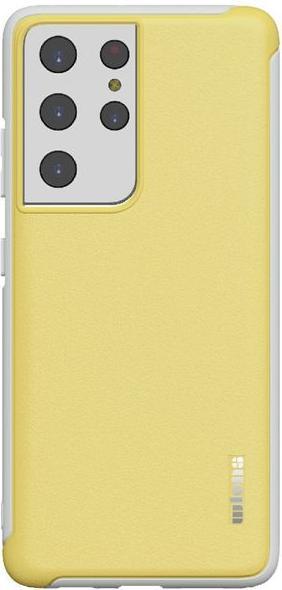 Produktbild MU Style Macaron Series Plastik Hülle (Samsung Galaxy S21 Ultra)