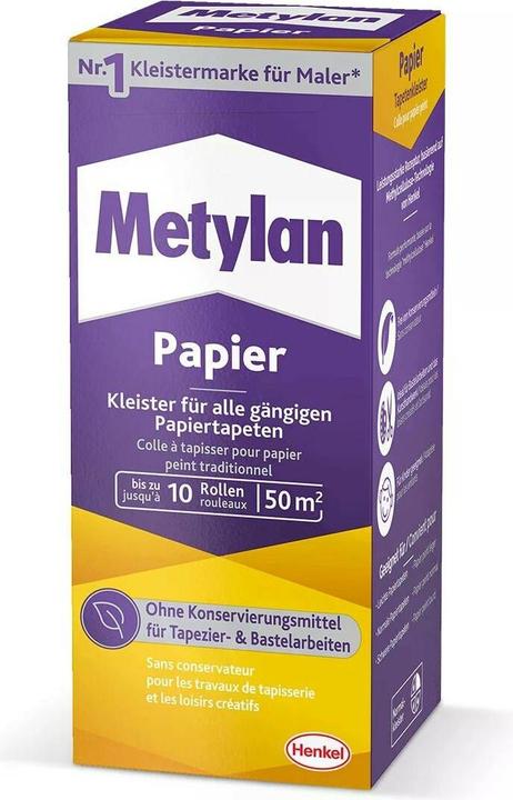 Actual product image Metylan Wallpaper paste (125 g, 1000 ml)