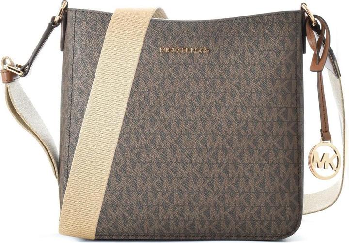 Michael Kors Women's Handbag 35S4GTVC5B-BROWN Brown 24 x 18 x 6 cm
