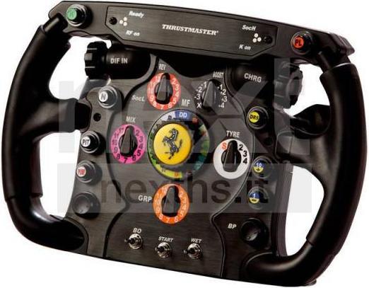 Actual product image Thrustmaster 4160571 Ferrari F1 Wheel Add-On PC/PS3-4-5