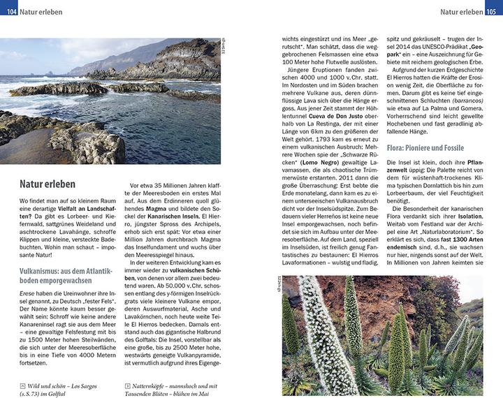 Produktbild InselTrip El Hierro (Deutsch, Izabella Gawin, Dieter Schulze, Jochen Müssig, 2022)