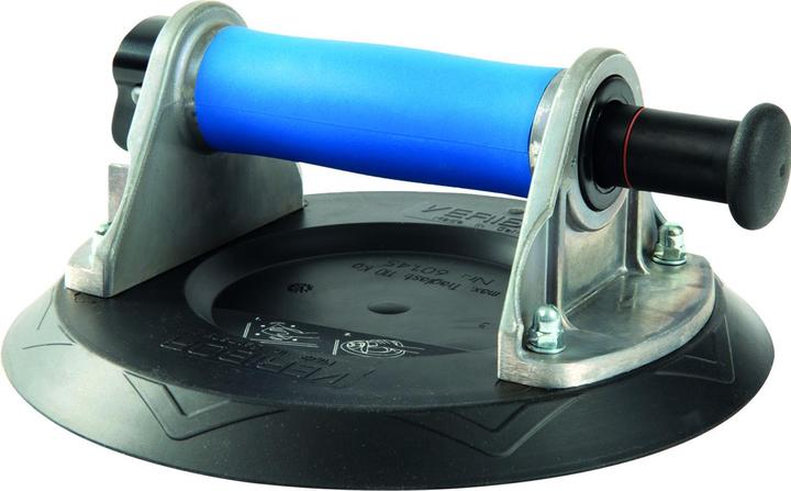 Actual product image Veribor Vacuum carrying handle with hand pump (110 kg)