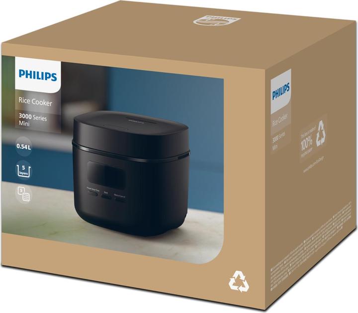 Actual product image Philips 3000 Series