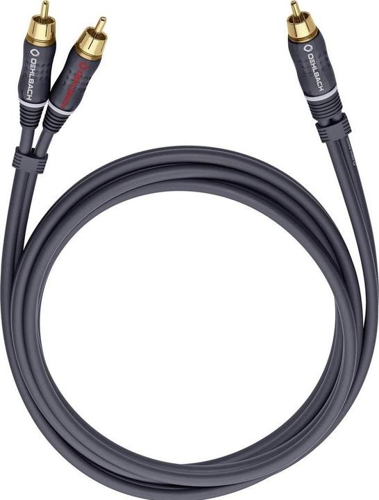 Produktbild Oehlbach Booom (10 m, Cinch)