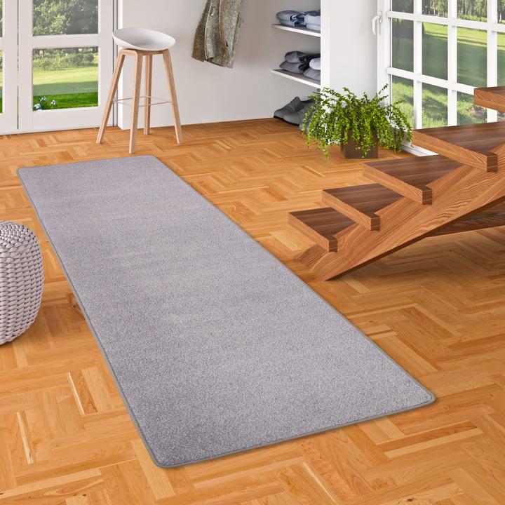 Produktbild Snapstyle Trend Velours Läufer Teppich Joy (100 x 300 cm)