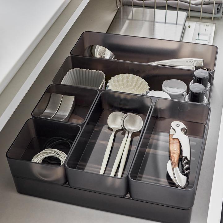 Actual product image Yamazaki Drawer organiser