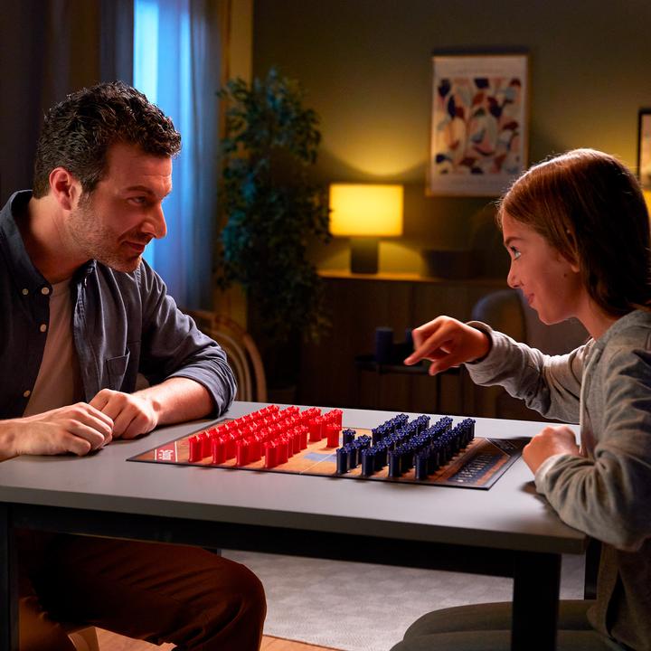 Actual product image Jumbo Stratego Original, d/f (German, English, French, Icelandic)