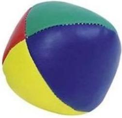 Actual product image Goki Juggling ball filled with plastic balls