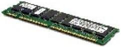Actual product image IBM 512MB PC3200 ECC DDR RDIMM (1 x 512MB, 400 MHz, DDR-RAM, DIMM)