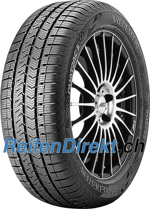 Actual product image Vredestein Quatrac 5 (175/65R14 82T, All-weather tyres)